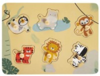 Puzzle Premaman Happy Wild 6pcs (PJQAPT-CCC-UNQ)