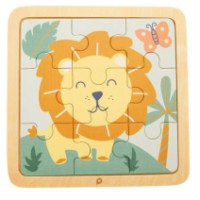 Puzzle Premaman Lion 9pcs (PJQFHH-CCC-UNQ) imaginea #1 — magazin online Desire.md