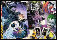 Пазл Trefl Batman 4x250 (13310)