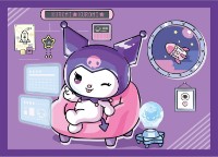 Puzzle Trefl Day With Kuromii/Hello Kitty 4in1 (34676)