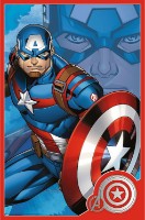 Пазл Trefl Disney Marvel The Avengers 3x50 (34891)