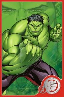 Пазл Trefl Disney Marvel The Avengers 3x50 (34891) фото №2 — интернет-магазин Desire.md
