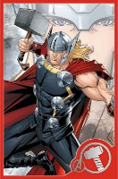 Пазл Trefl Disney Marvel The Avengers 3x50 (34891) фото №3 — интернет-магазин Desire.md