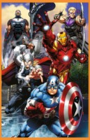 Puzzle Trefl Disney Marvel The Avengers 3x80 (34883) imaginea #1 — magazin online Desire.md