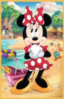Пазл Trefl Disney Mickey Mouse And Friends 3x50 (34881)