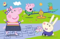 Пазл Trefl Happy Day Peppa Pig 54 mini (19627)