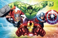 Пазл Trefl Heroes/Disney Marvel The Avengers 54 mini (19613)
