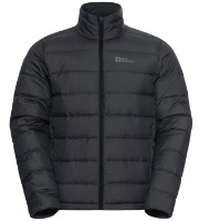 Мужская куртка Jack Wolfskin Ather Down Jkt M Black, s.XXL