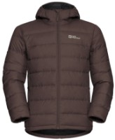 Мужская куртка Jack Wolfskin Ather Down M Rds Peat, s.XL (1207671D0108)