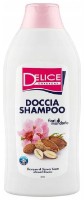 Gel de duș Delice Almond Blossom Shower & Shampoo 650ml