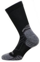 Женские носки Jack Wolfskin Vojo Light Cl C Black, s.38-40