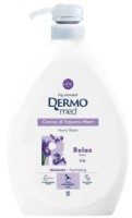 Sapun lichid pentru mîini Dermomed Talc & Iris 600ml