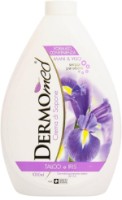 Sapun lichid pentru mîini Dermomed Talc & Iris Hand Wash Refill 1L
