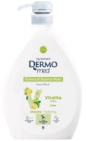 Sapun lichid pentru mîini Dermomed Vitalita Lime 600ml