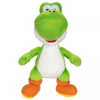 Jucărie de pluș Jakks Super Mario: Yoshi (40988)