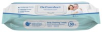 Влажные салфетки Dr. Marco Body Cleaning Towels 50pcs