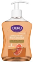 Sapun lichid pentru mîini Duru Mandarin & Grapefruit 300ml