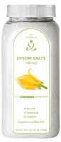 Sare de baie Epsom Ylang Ylang 950g