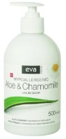Sapun lichid pentru mîini Eva Natura Aloe & Chamomile 500ml