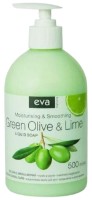Sapun lichid pentru mîini Eva Natura Green Olive & Lime 500ml