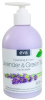 Sapun lichid pentru mîini Eva Natura Lavender & Green Tea 500ml