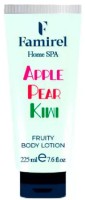 Loțiune de corp Famirel Apple & Pear & Kiwi 225ml (086240)