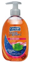 Жидкое мыло для рук Genera Antibacterial Agents 500ml