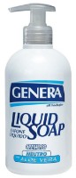 Жидкое мыло для рук Genera Neutral Aloe Vera 500ml