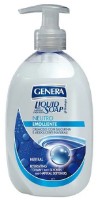 Жидкое мыло для рук Genera Neutral Emollient 500ml