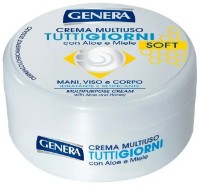 Cremă pentru corp Genera Tuttigiorni Soft 160ml