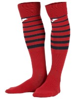 Футбольные гетры Joma 400897.601 Red/Black, s.43-46