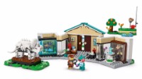 Set de construcție Lego Animal Crossing: Blathers Museum Collection (77056) imaginea #3 — magazin online Desire.md