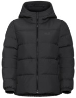 Женская куртка Jack Wolfskin Frozen Palace W Rds Black, s.S