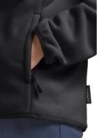 Hanorac damă Jack Wolfskin Moonrise Fz W Black, s.XL (A632636000) imaginea #2 — magazin online Desire.md