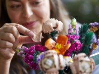 Set de construcție Lego Botanicals: Bouquet Of Flowers (10280) imaginea #7 — magazin online Desire.md