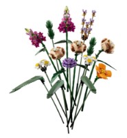 Set de construcție Lego Botanicals: Bouquet Of Flowers (10280) imaginea #9 — magazin online Desire.md