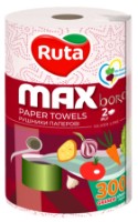 Бумажные полотенца Ruta Max 350 листов 1 рулон
