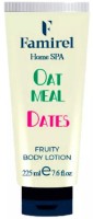 Loțiune de corp Famirel Oatmeal & Dates 225ml (086257)