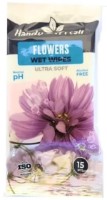 Влажные салфетки Handy Fresh Flowers 15pcs