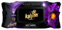 Влажные салфетки Kalyon Luxury Magic Touch 120pcs