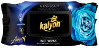 Влажные салфетки Kalyon Luxury Midnight 120pcs