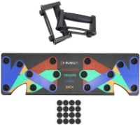 Mâner pentru flotări HMS PU10 Black