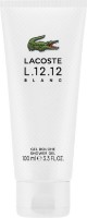 Gel de duș Lacoste L.12.12. Blanc 100ml