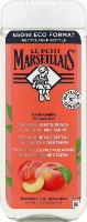Gel de duș Le Petit Marseillais White Peach & Nectarine 650ml