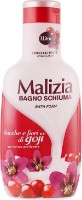 Spumă de baie Malizia Goji Berries & Flowers Foam 1L