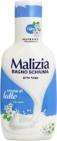 Spumă de baie Malizia Milk Cream Foam 1L