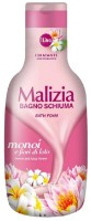 Spumă de baie Malizia Monoi & Lotus 1L