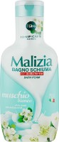 Spumă de baie Malizia White Musk with Antibacterial 1L