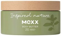 Масло для тела Mexx Inspired Nature Butter 150ml