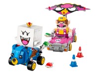 Конструктор Lego Super Mario: Mario Kart Warlo & King Boo (72038)